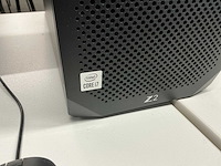 Hp z2 tower g5 desktop - afbeelding 5 van  9