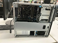 Hp z2 tower g5 desktop - afbeelding 7 van  9