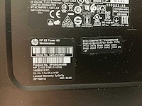 Hp z2 tower g5 desktop - afbeelding 2 van  2