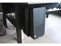 Hp z2 tower g5 twr-i7-10700k workstation intel core i7 windows 11 desktop - afbeelding 2 van  3