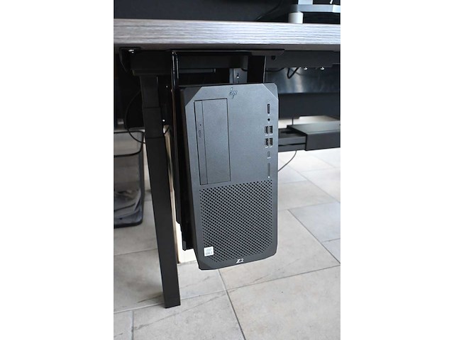 Hp z2 tower g5 twr-i7-10700k workstation intel core i7 windows 11 desktop - afbeelding 3 van  3