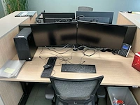 Hp z2 tower g5 workstation desktop - afbeelding 1 van  5