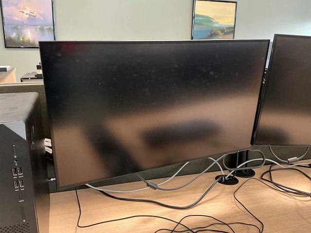Hp z2 tower g5 workstation desktop - afbeelding 4 van  5