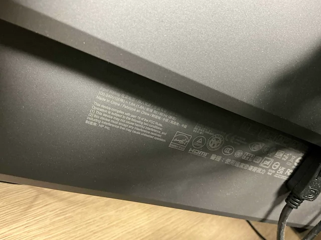 Hp z2 tower g5 workstation desktop - afbeelding 5 van  5