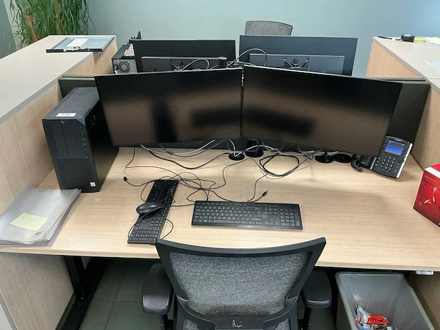 Hp z2 tower g5 workstation desktop - afbeelding 1 van  5