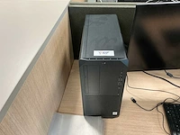 Hp z2 tower g5 workstation desktop - afbeelding 2 van  5