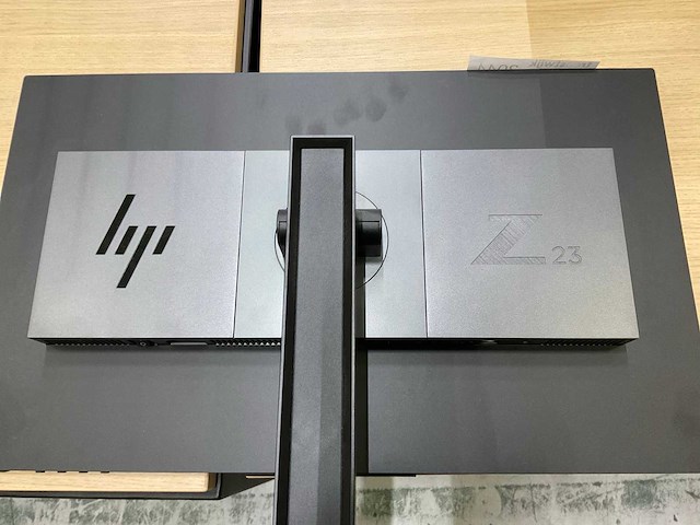 Hp z23, la2006 monitor (3x) - afbeelding 4 van  6