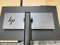 Hp z23, la2006 monitor (3x) - afbeelding 4 van  6