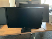 Hp z23 monitor (2x) - afbeelding 1 van  2