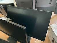 Hp z23 monitor (2x) - afbeelding 2 van  2