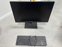 Hp z23 monitor (2x) - afbeelding 1 van  3