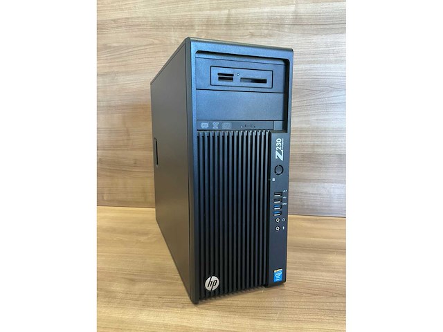 Hp z230 computer - afbeelding 2 van  5