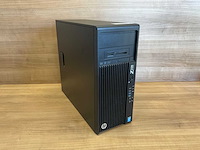 Hp z230 computer - afbeelding 1 van  2