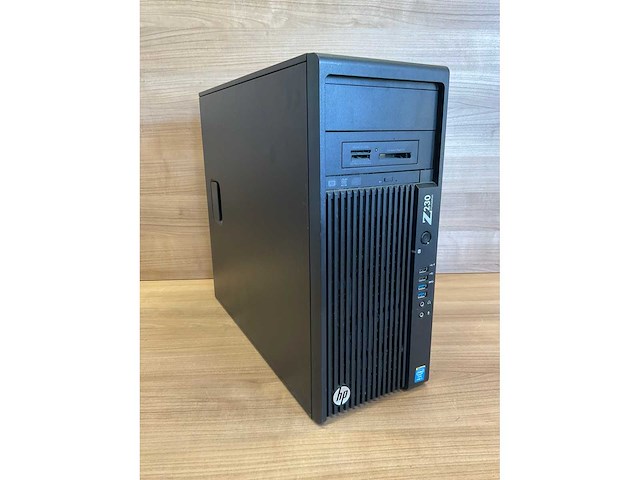 Hp z230 computer - afbeelding 2 van  2