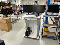 Hp z240 desktop desktop - afbeelding 1 van  4