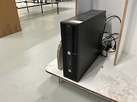 Hp z240 desktop desktop - afbeelding 3 van  4