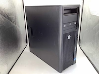 Hp z240 intel xeon workstation desktop