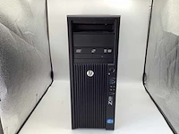 Hp z240 intel xeon workstation desktop - afbeelding 2 van  5