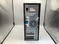 Hp z240 intel xeon workstation desktop - afbeelding 5 van  5
