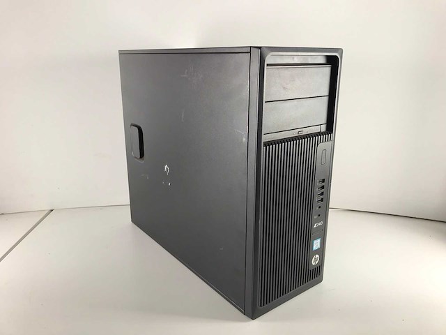 Hp z240, intel(r) xeon(r) e3-1240 v5, 16 gb ram, 1 tb sshd, nvidea quadro k2200 workstation - afbeelding 2 van  2