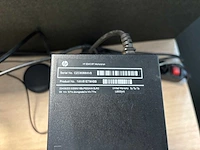Hp z240 sff workstation desktop - afbeelding 2 van  5