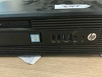 Hp z240 sff workstation desktop - afbeelding 5 van  5