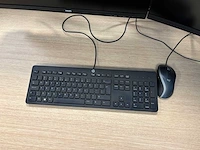Hp z240 sff workstation desktop - afbeelding 4 van  5