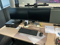 Hp z240 sff workstation desktop