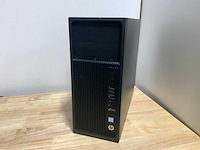 Hp z240 tower desktop - afbeelding 1 van  5