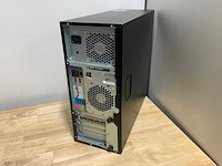 Hp z240 tower desktop - afbeelding 3 van  5