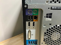Hp z240 tower desktop - afbeelding 4 van  5