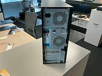 Hp z240 tower workstation desktop - afbeelding 2 van  3