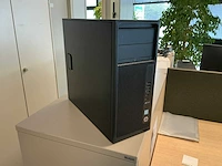 Hp z240 tower workstation desktop