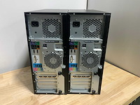 Hp z240 tower workstation(xeon) desktop (2x) - afbeelding 6 van  6