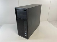Hp z240, xeon(r) e3-1225 v5, 32 gb ram, 512 gb ssd, nvidia quadro p2000 5 gb workstation - afbeelding 2 van  5
