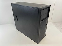 Hp z240, xeon(r) e3-1225 v5, 32 gb ram, 512 gb ssd, nvidia quadro p2000 5 gb workstation - afbeelding 3 van  5