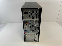 Hp z240, xeon(r) e3-1225 v5, 32 gb ram, 512 gb ssd, nvidia quadro p2000 5 gb workstation - afbeelding 4 van  5