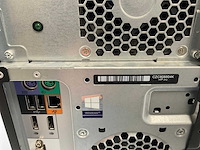 Hp z240, xeon(r) e3-1225 v5, 32 gb ram, 512 gb ssd, nvidia quadro p2000 5 gb workstation - afbeelding 5 van  5