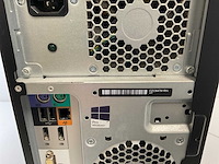 Hp z240, xeon(r) e3-1245 v5, 16 gb ram, 1 tb sata, 256 gb ssd, nvidia quadro k620 2 gb workstation - afbeelding 5 van  5