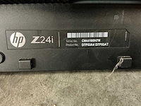 Hp z24i beeldscherm - afbeelding 7 van  8