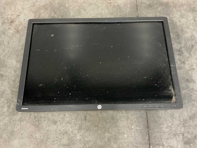 Hp z24i beeldscherm - afbeelding 2 van  8