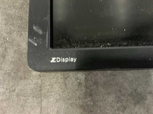 Hp z24i beeldscherm - afbeelding 4 van  8