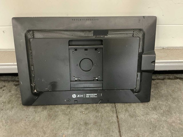 Hp z24i beeldscherm - afbeelding 8 van  8