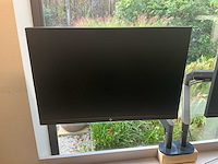 Hp z24n g2 pc schermen (5x) - afbeelding 1 van  5