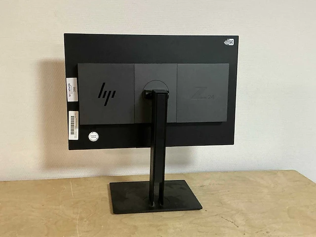 Hp z24n gen2 monitor - afbeelding 2 van  2