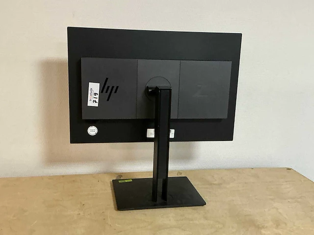 Hp z24n gen2 monitor - afbeelding 2 van  2