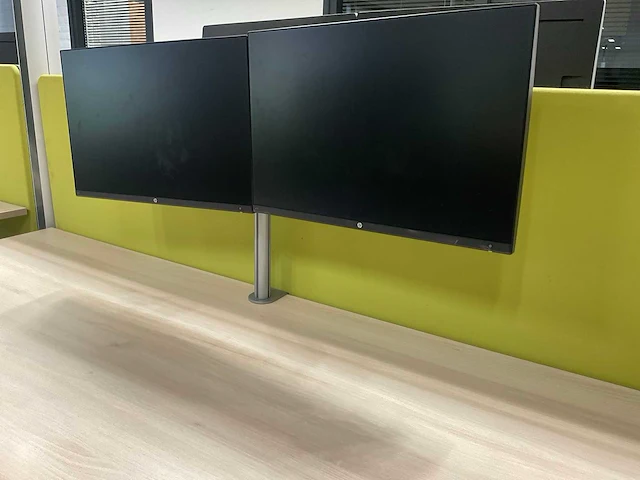 Hp z24n monitor (4x) - afbeelding 1 van  6