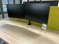 Hp z24n monitor (4x) - afbeelding 2 van  6