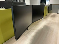 Hp z24n monitor (4x) - afbeelding 3 van  6