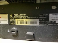 Hp z24n monitor (4x) - afbeelding 6 van  6